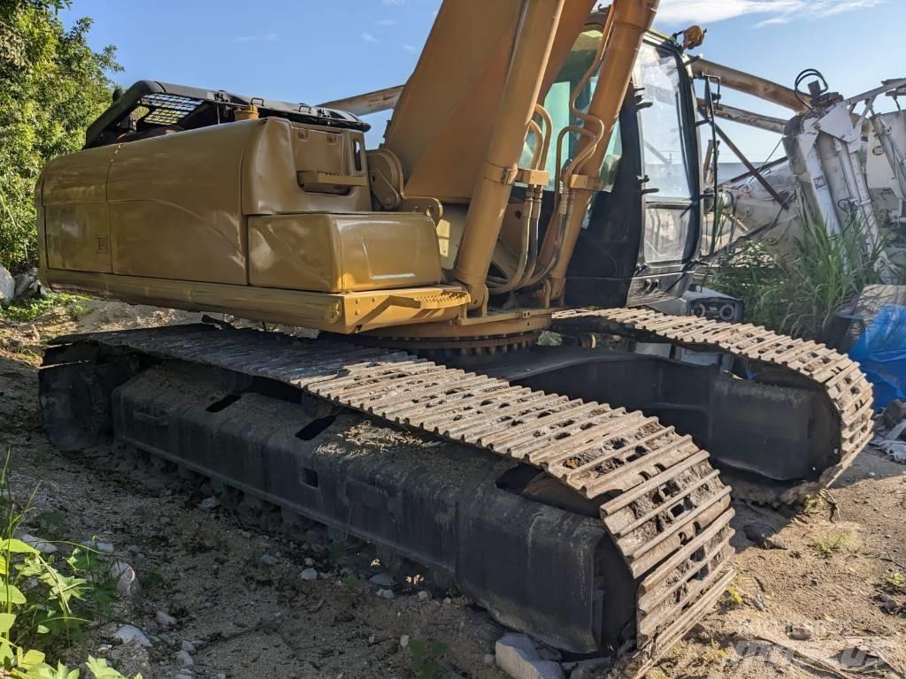 CAT 330 CL Escavadeiras de esteiras