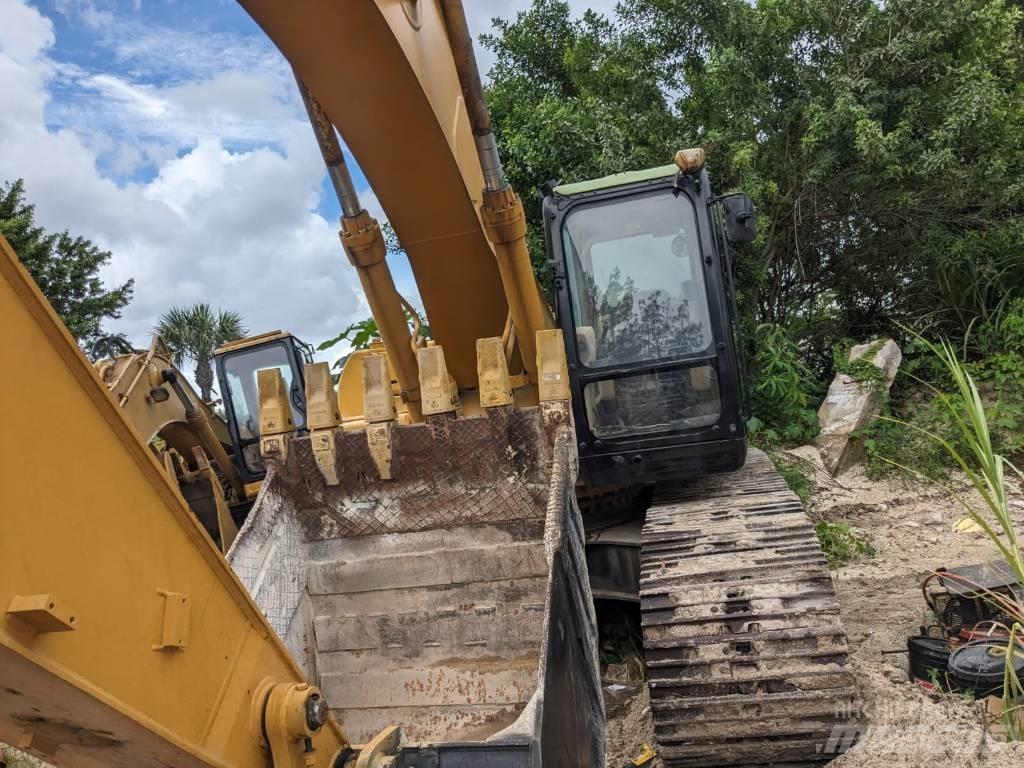 CAT 330 CL Escavadeiras de esteiras