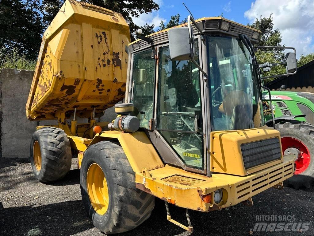 Hydrema 912 C Dumpers de obras