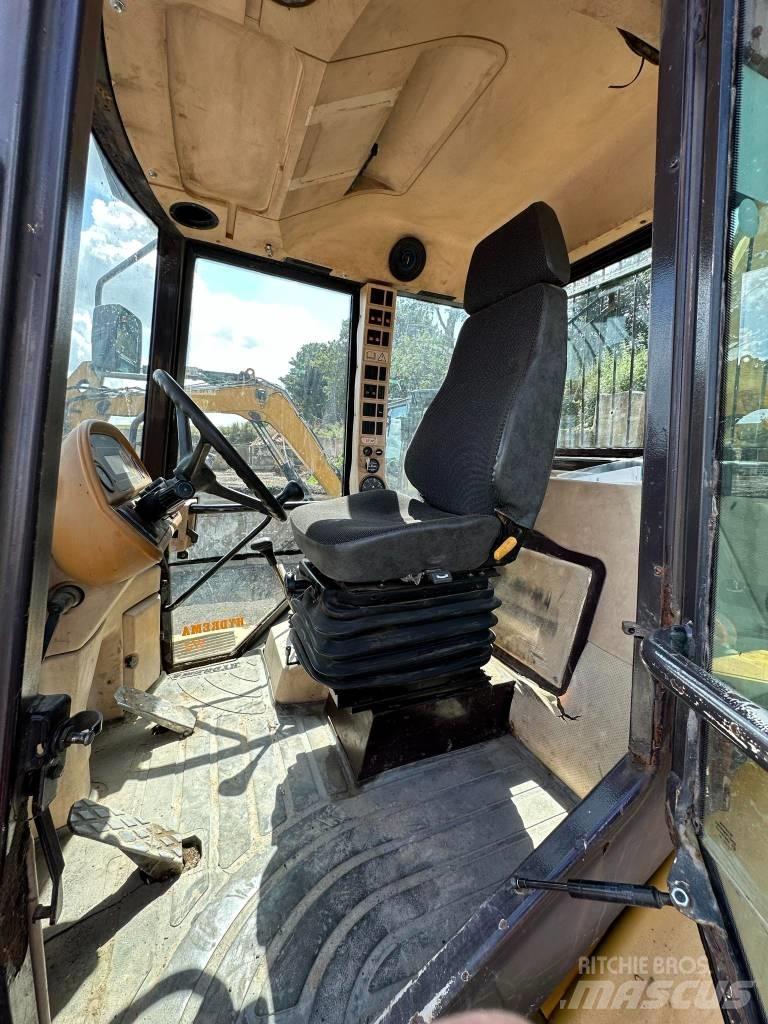 Hydrema 912 C Dumpers de obras