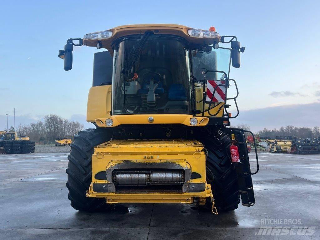 New Holland CR 9080 Ceifeiras debulhadoras