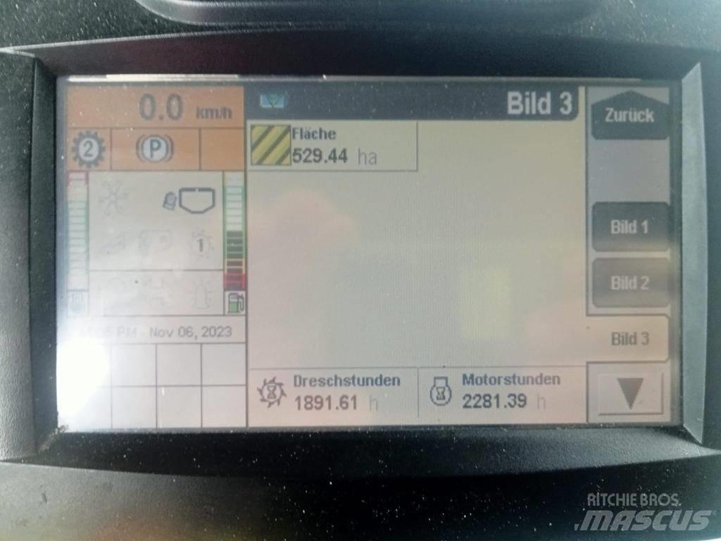 New Holland CR 9080 Ceifeiras debulhadoras
