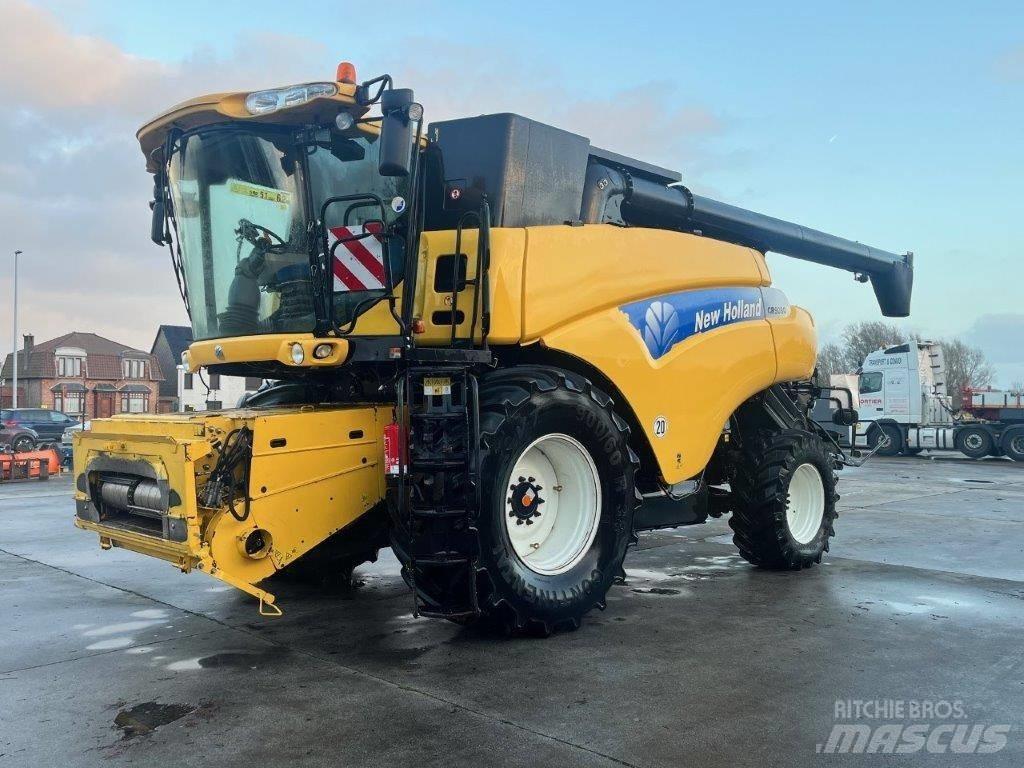 New Holland CR 9080 Ceifeiras debulhadoras