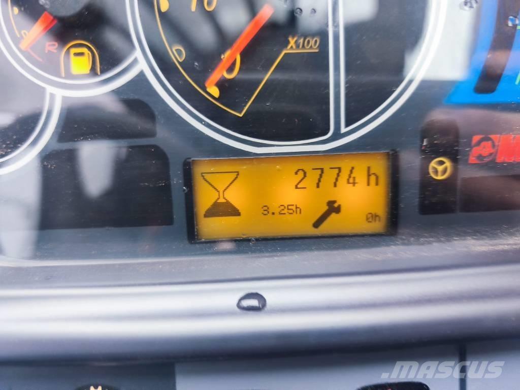 Manitou MT 1440 Manipulador telescópico