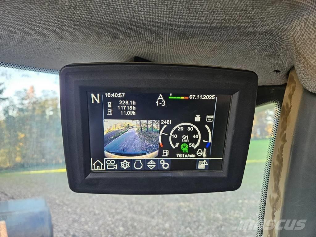 Liebherr L 576 Carregadeiras de rodas