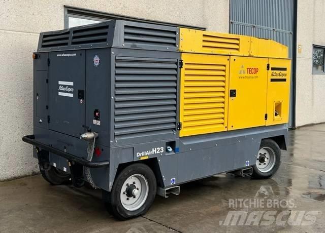 Atlas Copco H23 Compressores