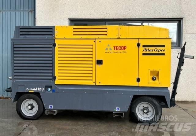 Atlas Copco H23 Compressores