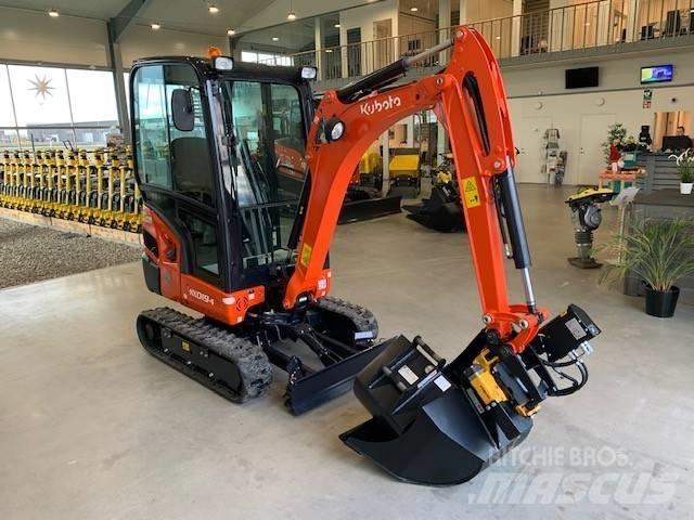 Kubota KX 019-4 Miniescavadeiras