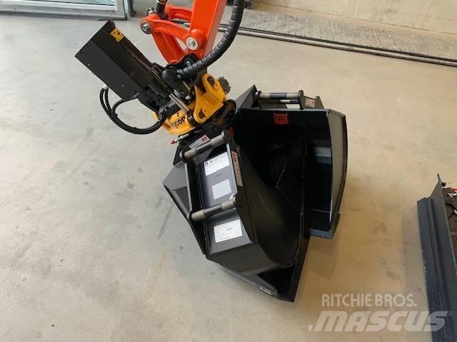 Kubota KX 019-4 Miniescavadeiras