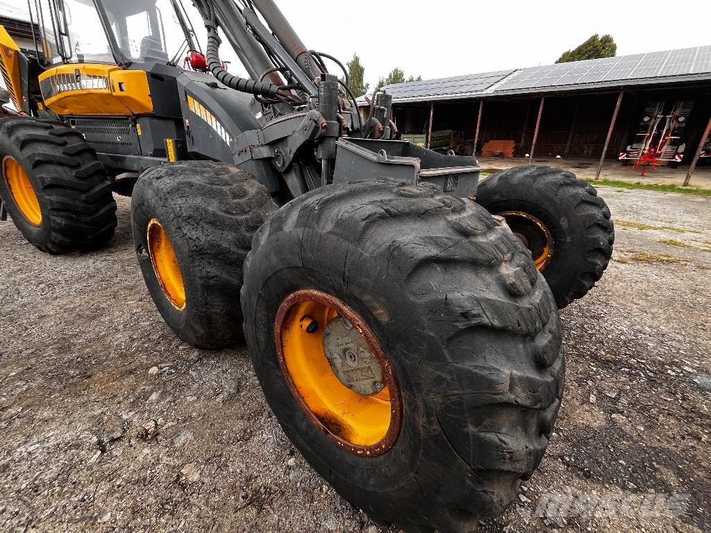 Ponsse BEAR Processadores florestais