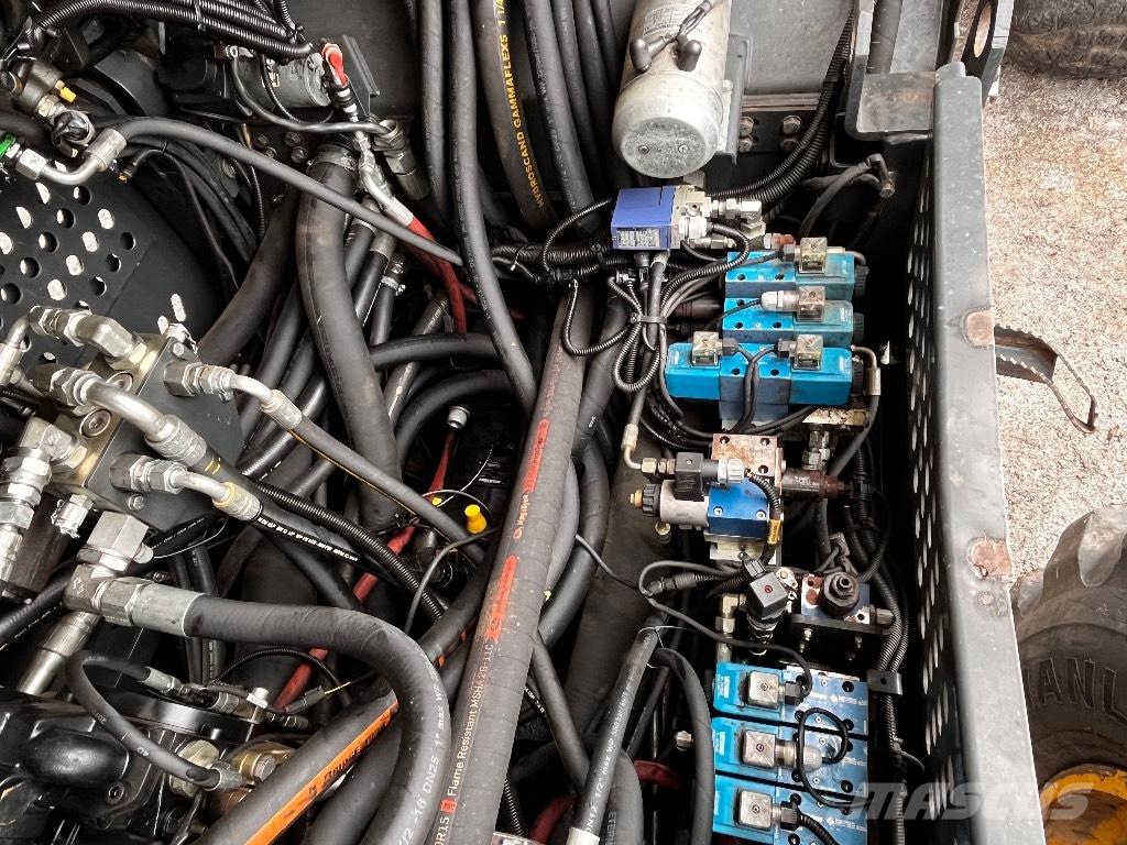 Ponsse BEAR Processadores florestais