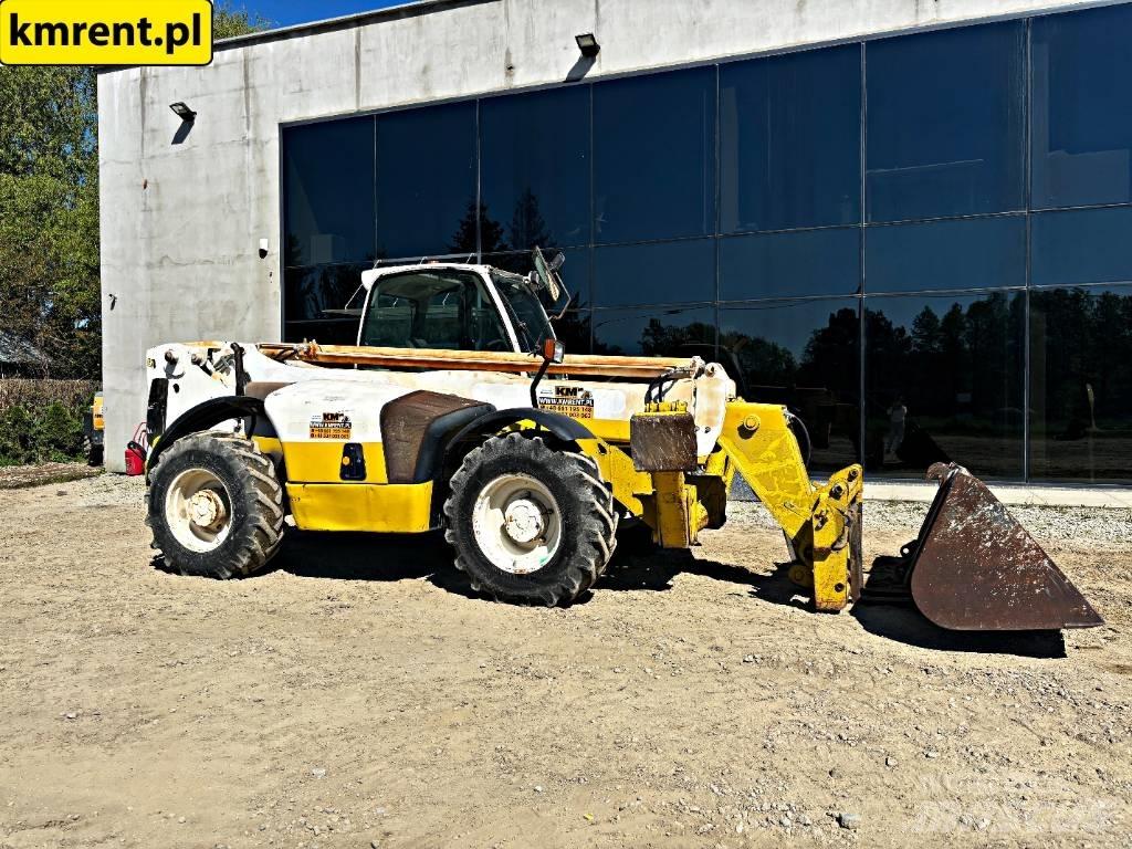 JCB 535-140 Manipulador telescópico