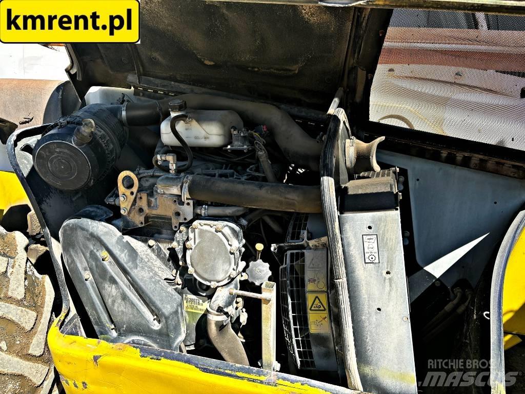 JCB 535-140 Manipulador telescópico