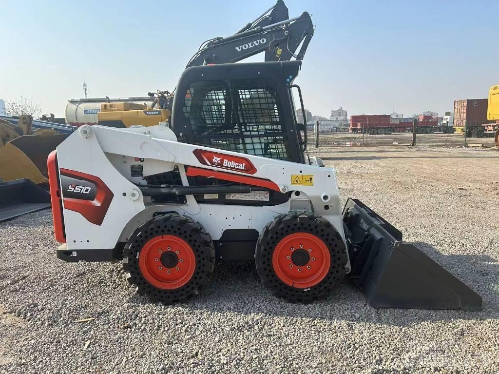 Bobcat S 510 Minicarregadeiras
