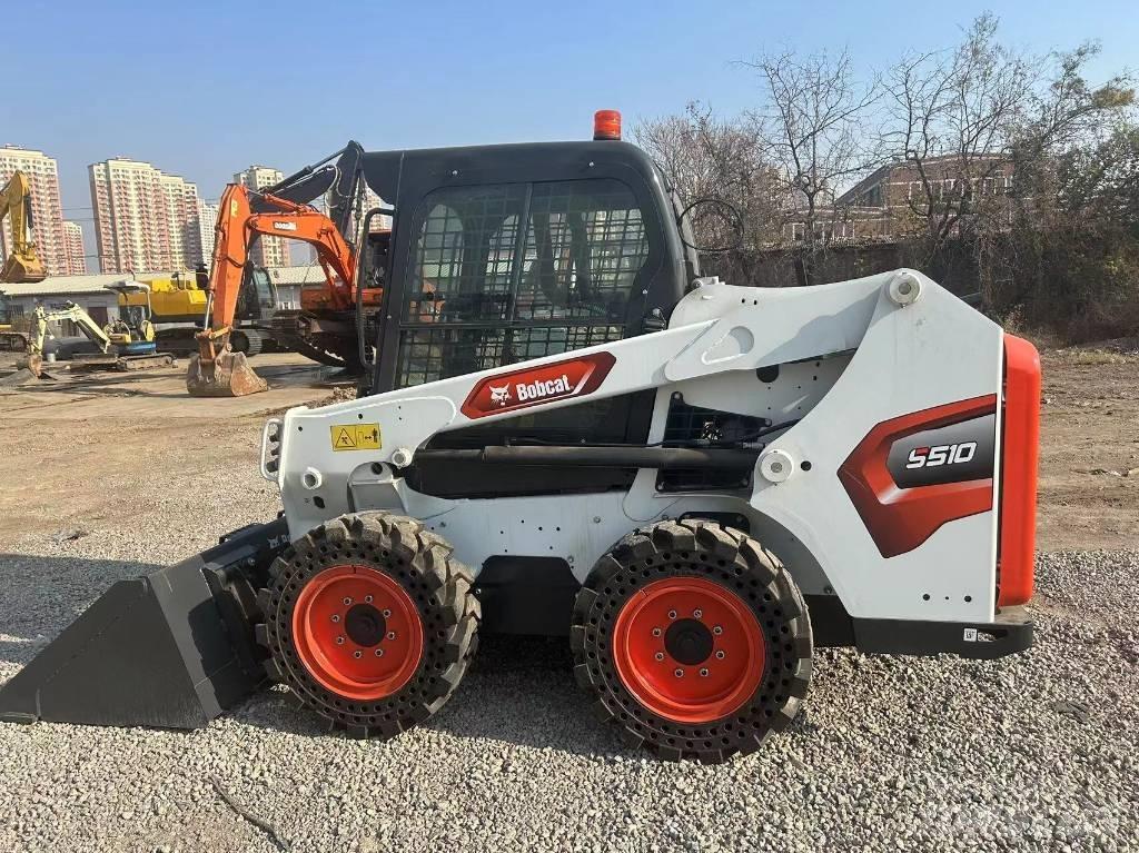 Bobcat S 510 Minicarregadeiras