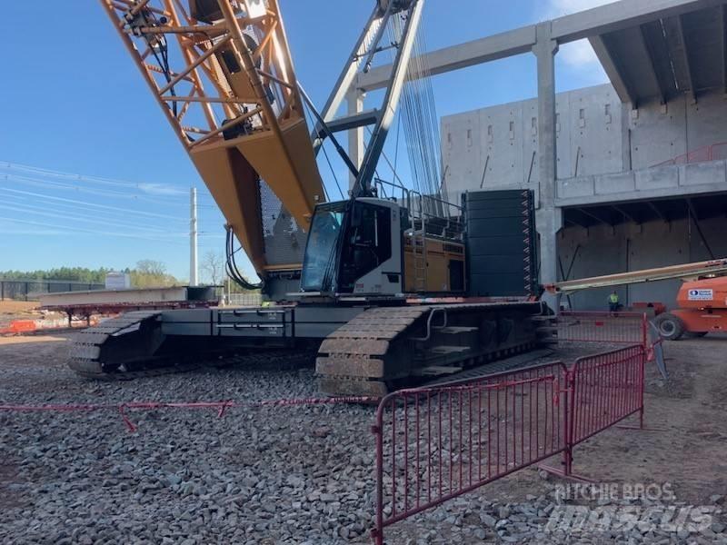 Liebherr LR1300.1SX Gruas de rastos