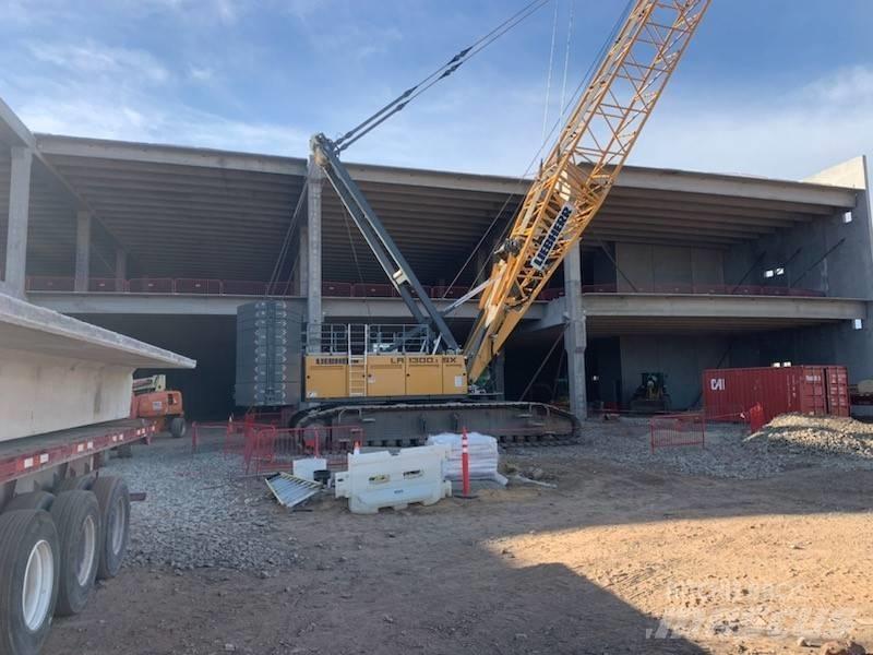 Liebherr LR1300.1SX Gruas de rastos