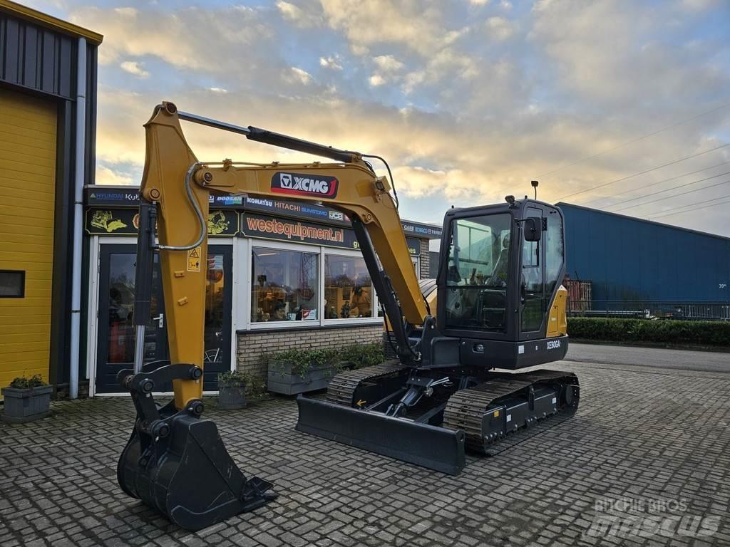 XCMG XE60GA Miniescavadeiras
