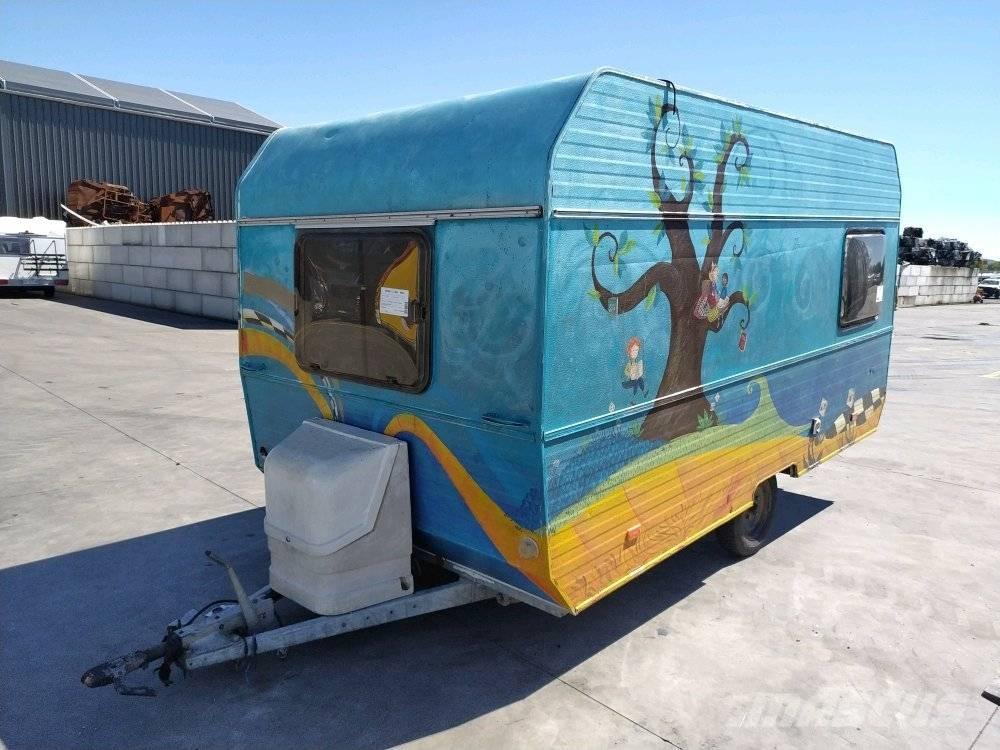  DIGUE 450 Autocaravanas e Caravanas