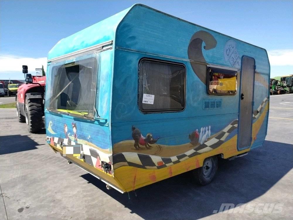  DIGUE 450 Autocaravanas e Caravanas