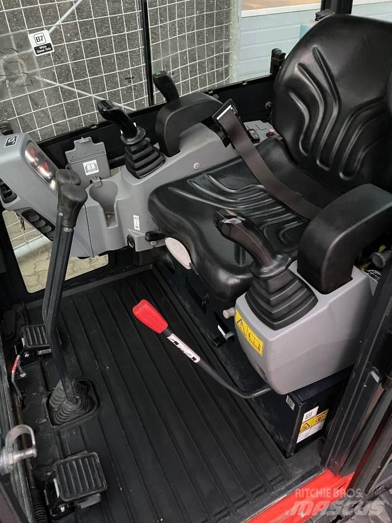 Kubota KX016-4 Miniescavadeiras