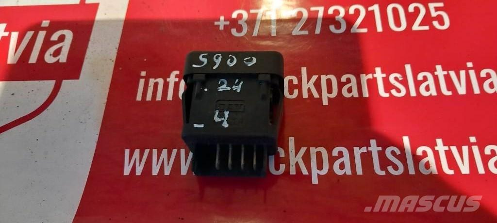 Scania R 420.   1350547 Cabines e interior