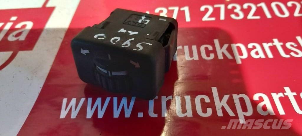 Scania R 420.   1350547 Cabines e interior