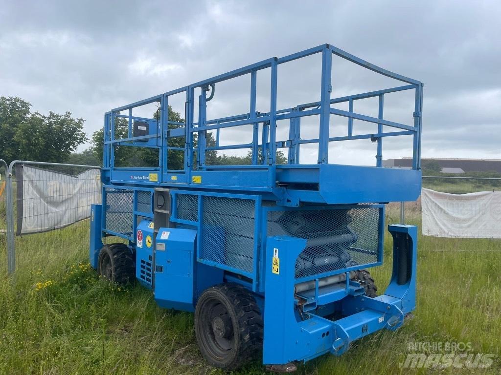 Genie GS 4390 RT Elevadores de tesoura