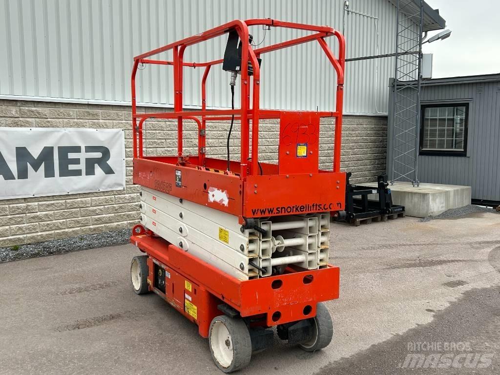 Snorkel S 2632 Elevadores de tesoura