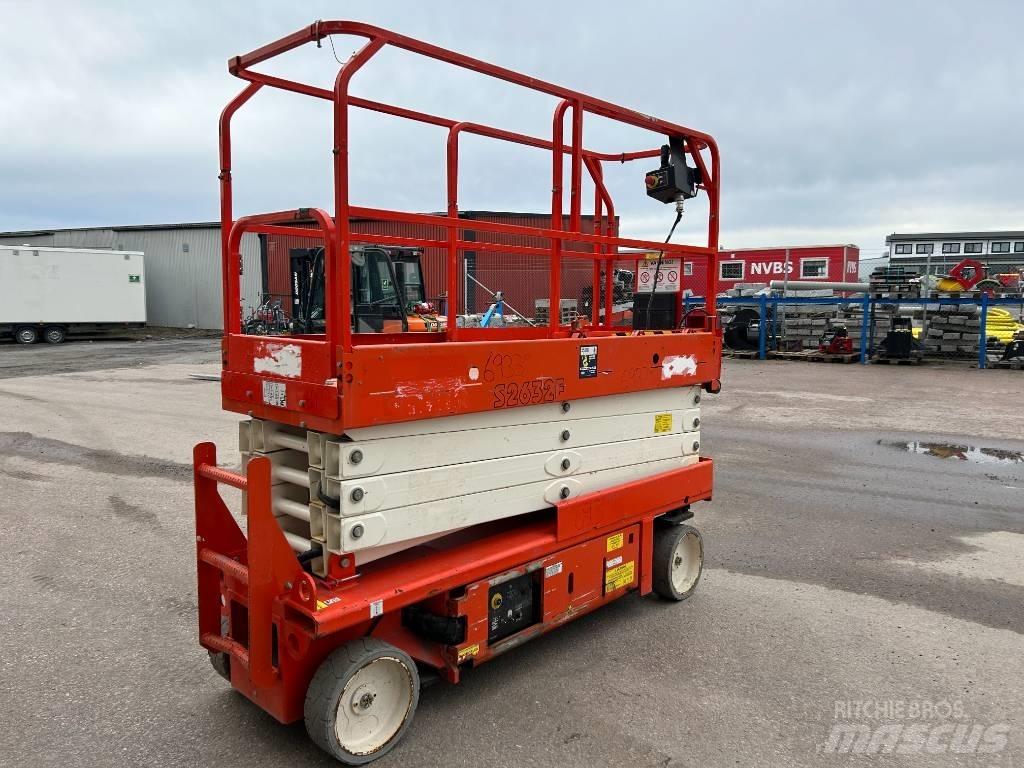 Snorkel S 2632 Elevadores de tesoura