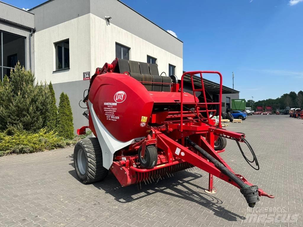 Lely RP 160 V Master Enfardadeira de rolos