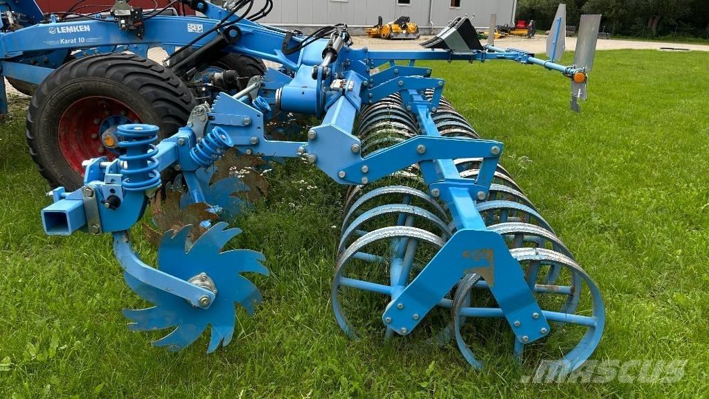 Lemken Karat 10/600 Cultivadores de cultura em linha