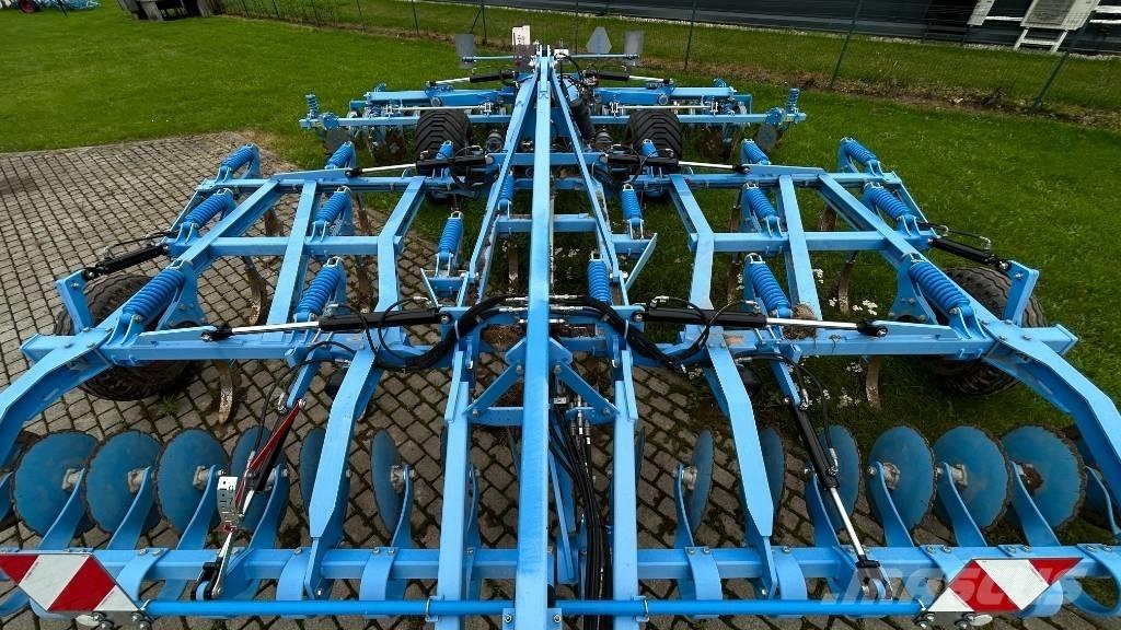 Lemken Karat 10/600 Cultivadores de cultura em linha