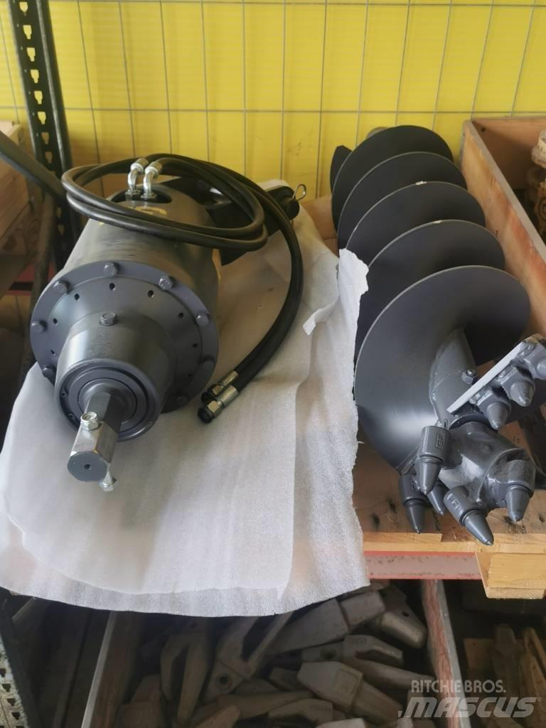 GF TR450 Perfuradoras de superfície