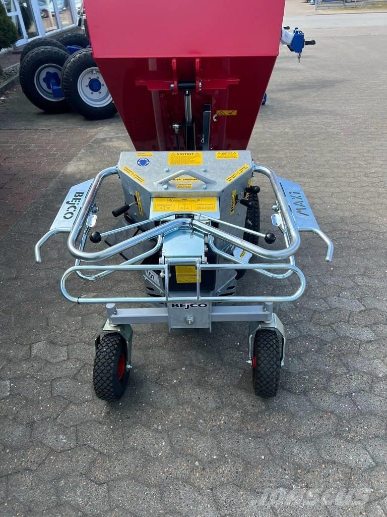 Bejco Dumper Dumpers de obras