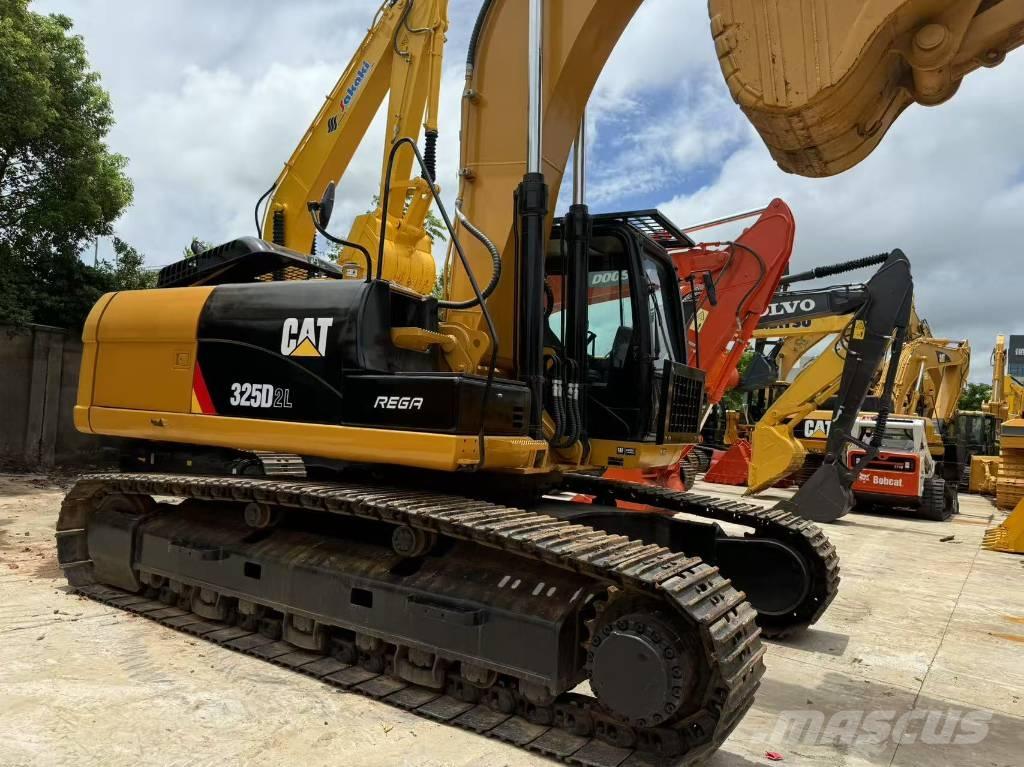 CAT 325 D L Escavadeiras de esteiras