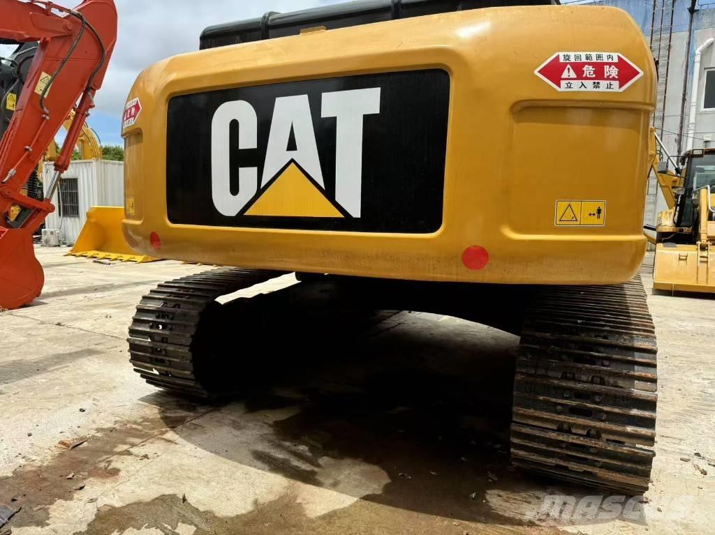 CAT 325 D L Escavadeiras de esteiras