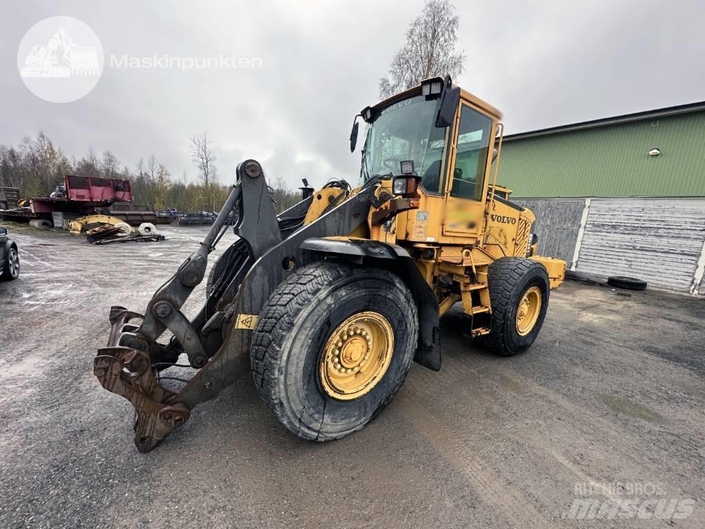 Volvo L 90 E Carregadeiras de rodas
