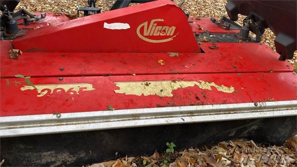 Vicon CM 296 F Gadanheiras