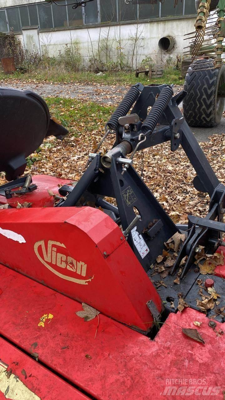 Vicon CM 296 F Gadanheiras