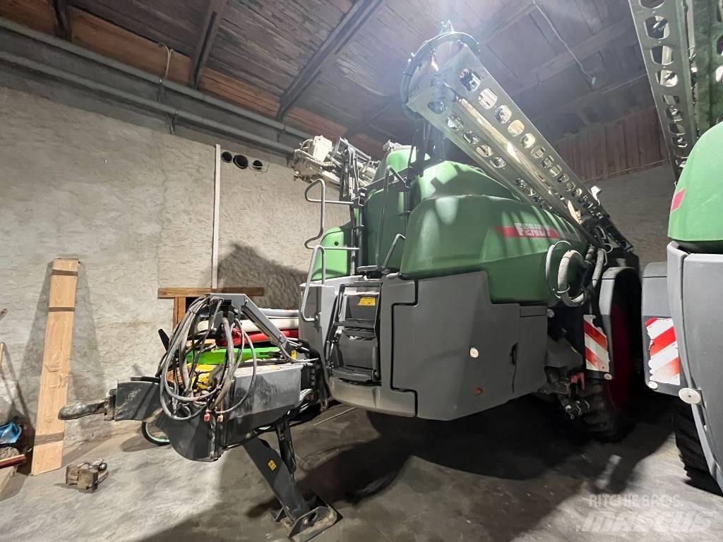 Fendt Rogator 366 Pulverizadores de fertilizante