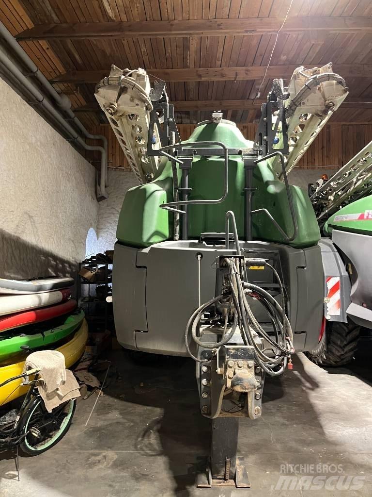Fendt Rogator 366 Pulverizadores de fertilizante