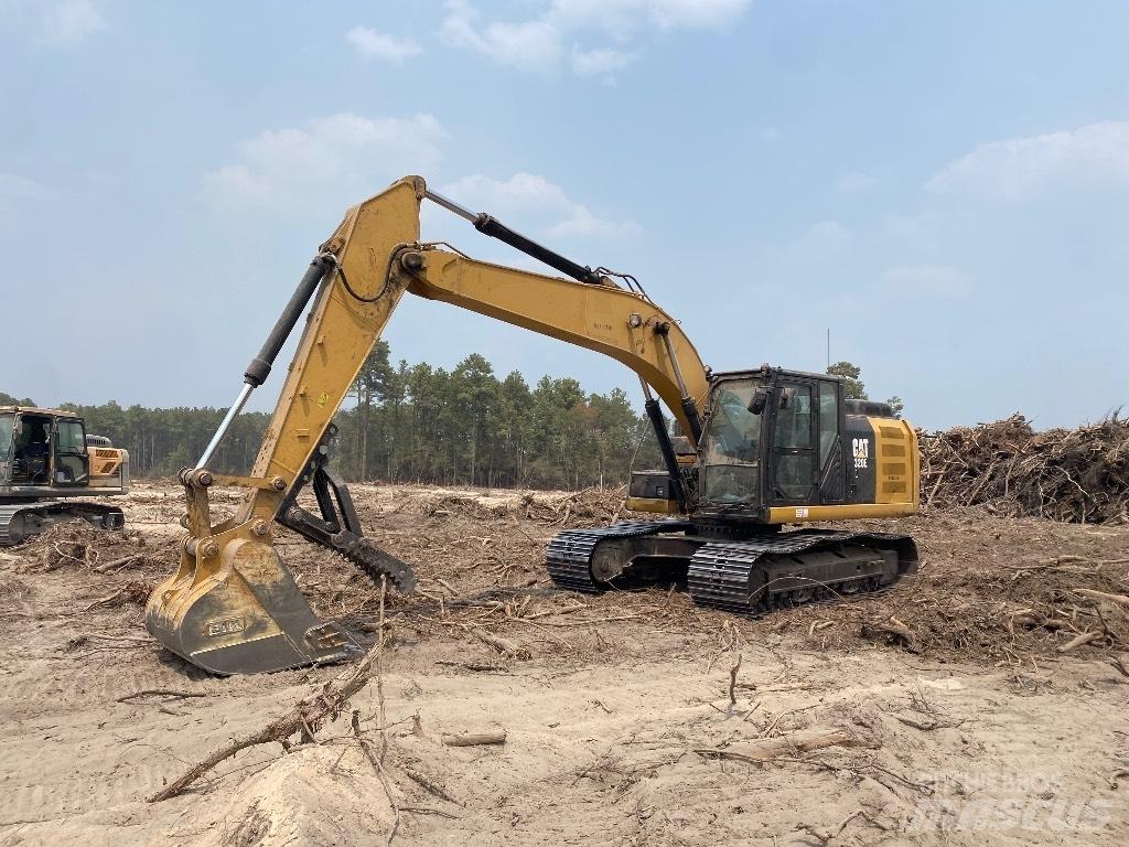 CAT 320 EL Escavadeiras de esteiras