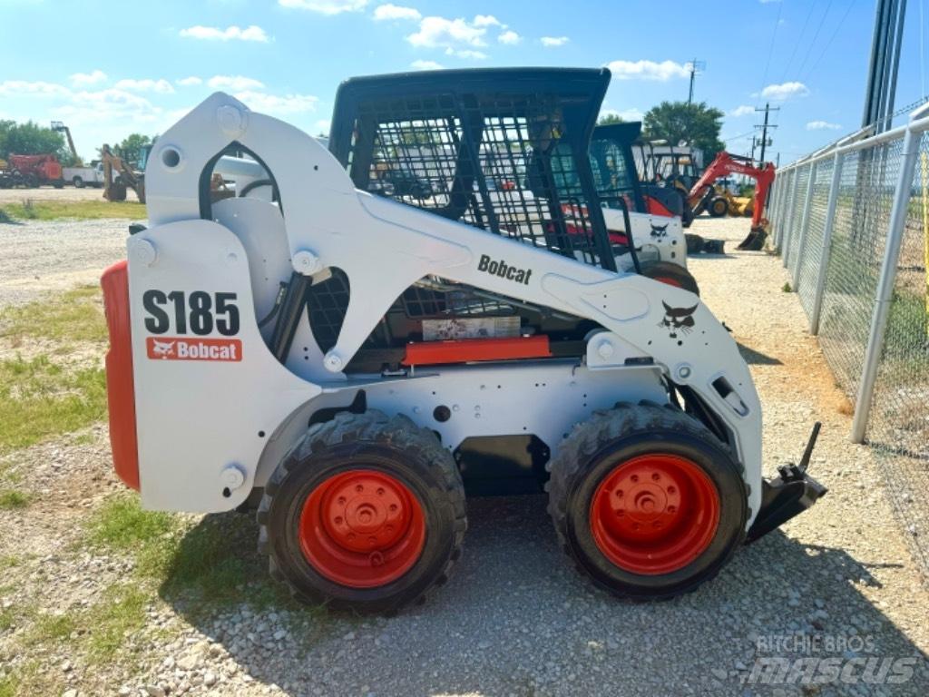 Bobcat S 185 Minicarregadeiras