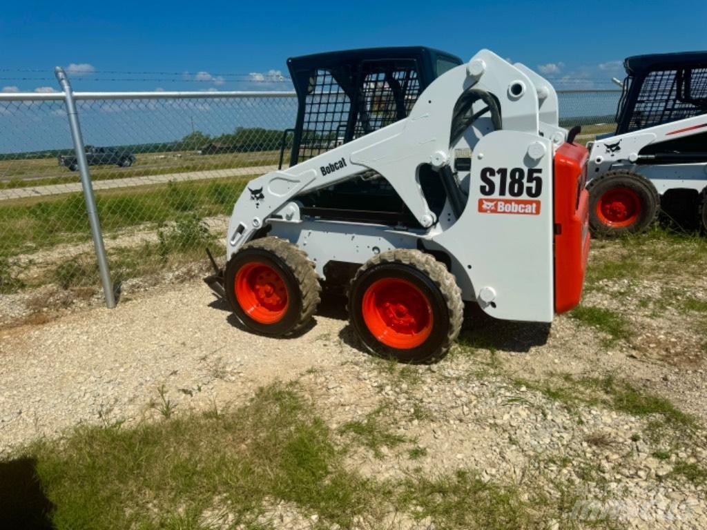 Bobcat S 185 Minicarregadeiras