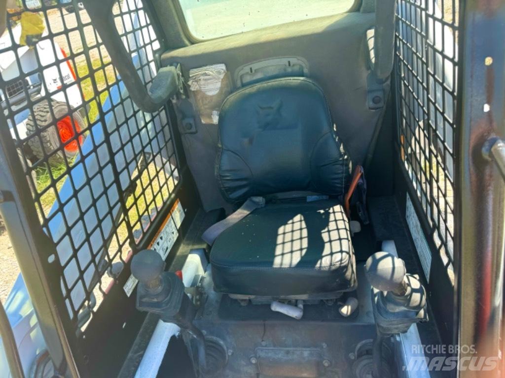 Bobcat S 185 Minicarregadeiras
