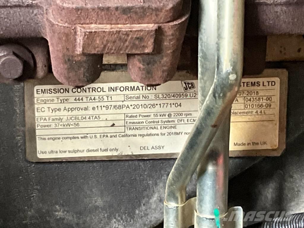 Mecalac TA 6 Dumpers de obras