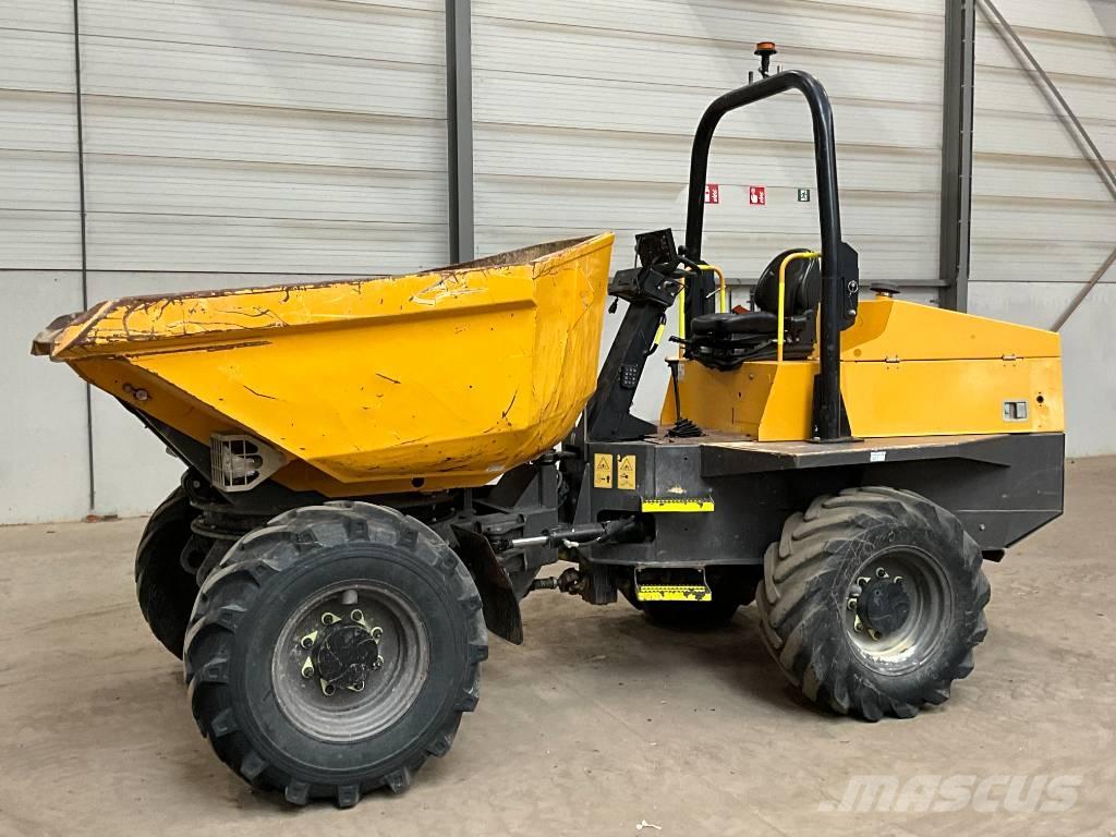 Mecalac TA 6 Dumpers de obras