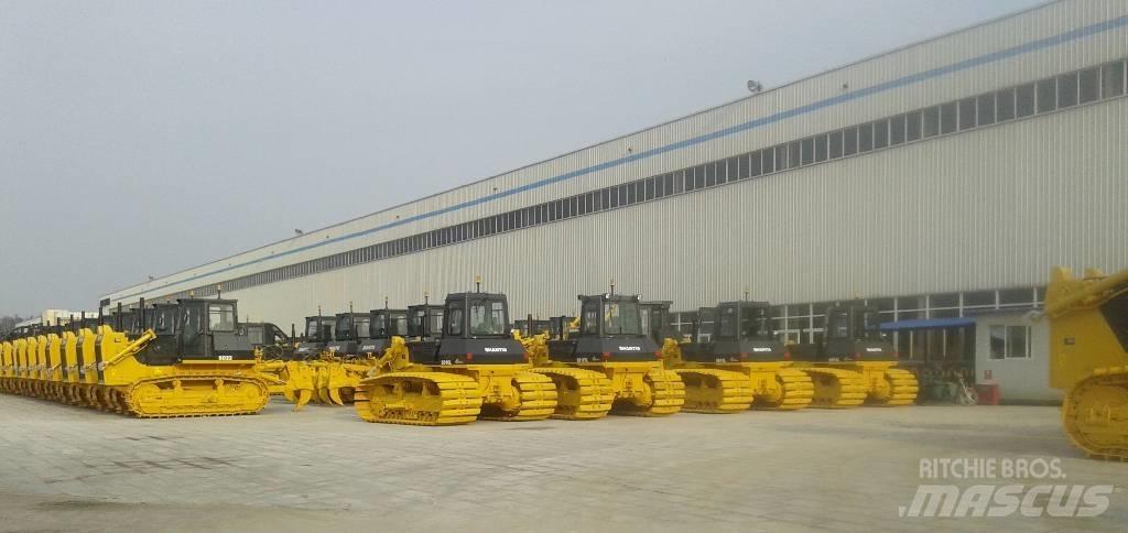 Shantui SD22 Dozers - Tratores rastos