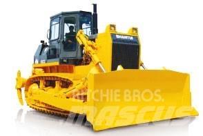Shantui SD22 Dozers - Tratores rastos